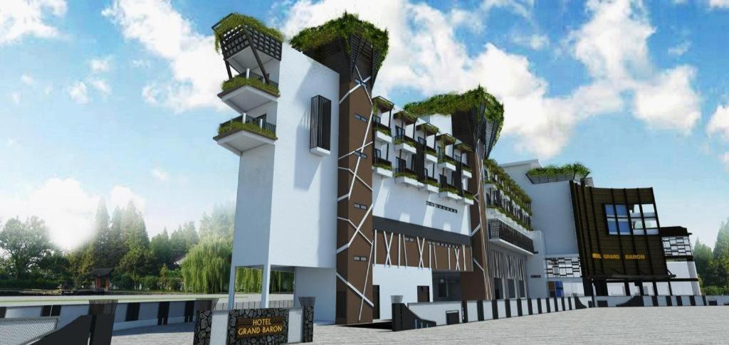Hotel Grand Baron Тайпинг Екстериор снимка