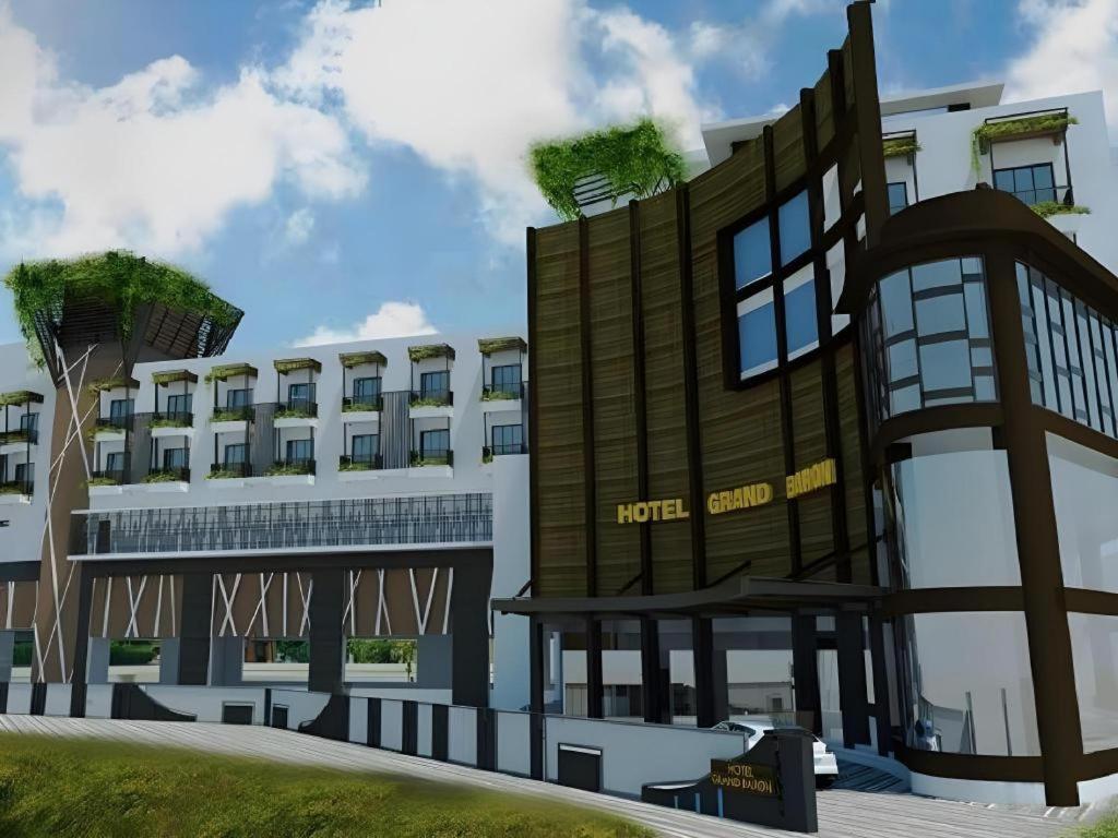 Hotel Grand Baron Тайпинг Екстериор снимка
