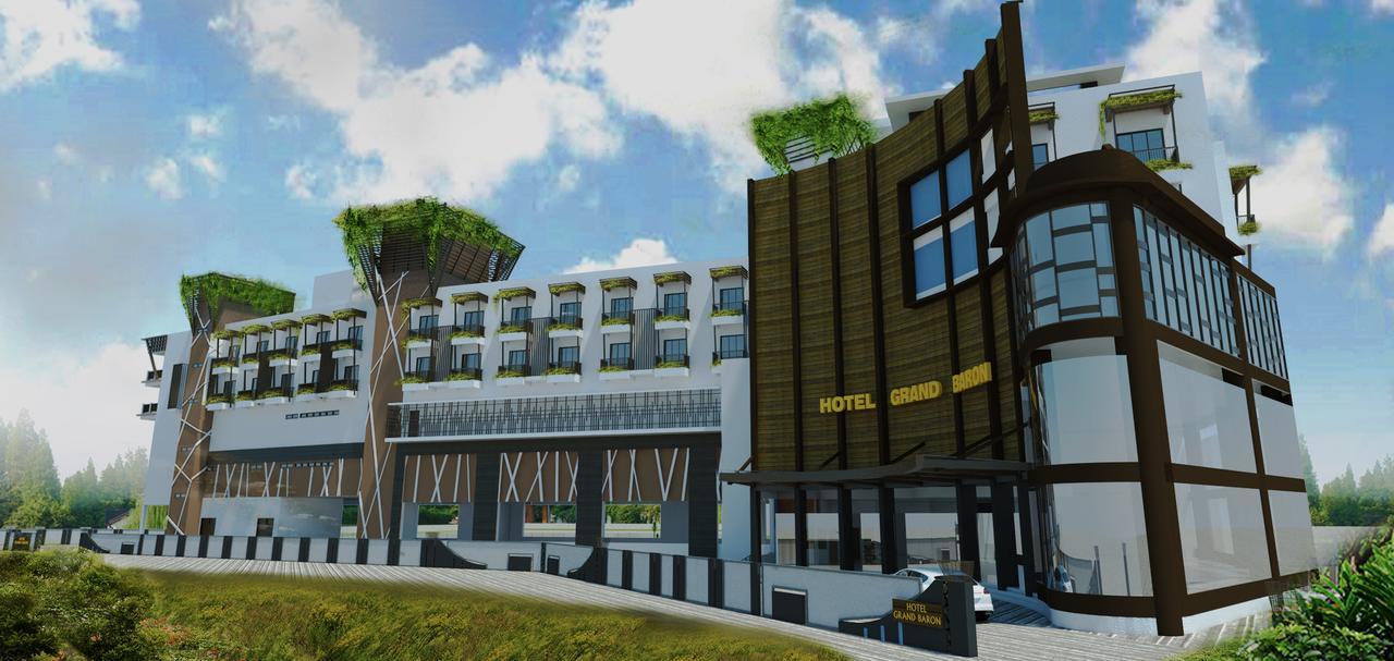 Hotel Grand Baron Тайпинг Екстериор снимка